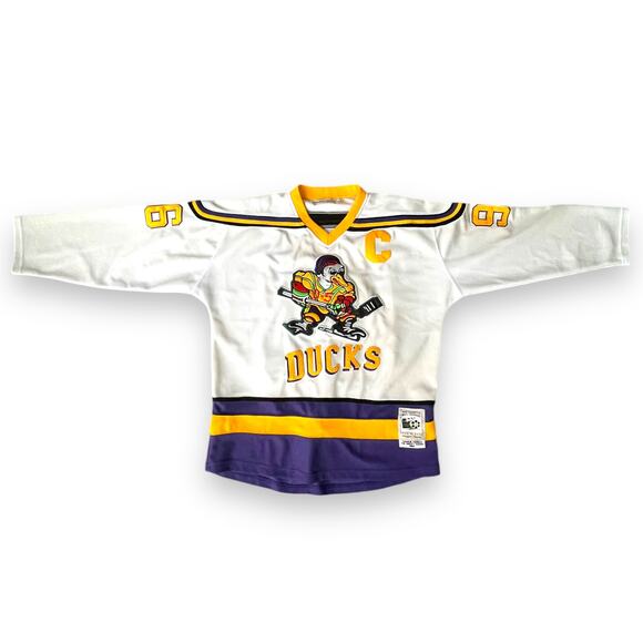 Headgear Classics Other - Charlie Conway Mighty Ducks #96 Headgear Classics Movie Authentic sz XL